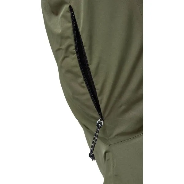 TRIMM RIO Pánska lyžiarska bunda, khaki, veľkosť