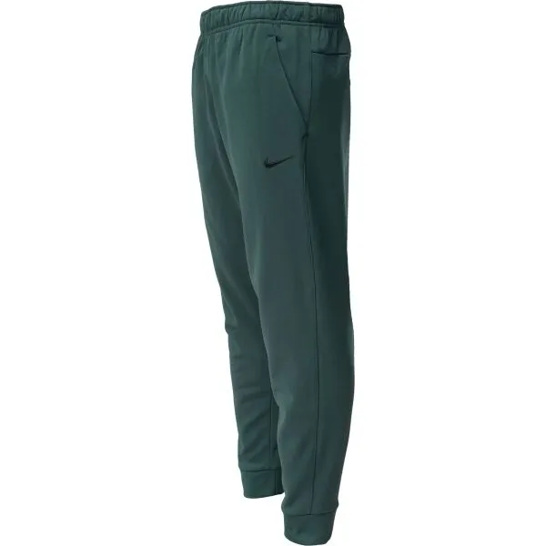 Nike THERMA-FIT Pánske tepláky, tmavo sivá, veľkosť
