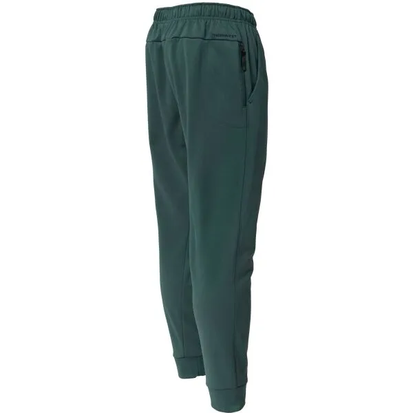 Nike THERMA-FIT Pánske tepláky, tmavo sivá, veľkosť