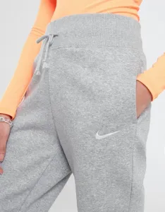 Nike Nohavice  W Nsw Phnx Flc Hr Std