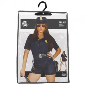 Guirca Kostým Sexy Policajtka L 42-44