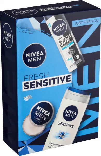 NIVEA MEN BOX DEO FRESH