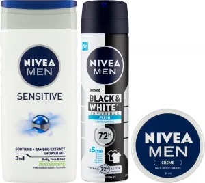NIVEA MEN BOX DEO FRESH