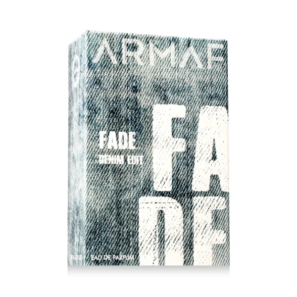 Armaf Fade Denim Edit parfumovaná voda pre mužov 80 ml
