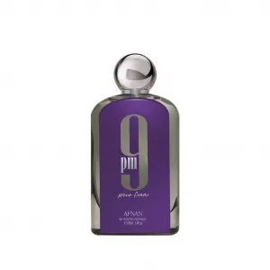 Afnan 9 PM Pour Femme parfumovaná voda pre ženy 100 ml