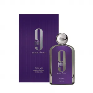 Afnan 9 PM Pour Femme parfumovaná voda pre ženy 100 ml