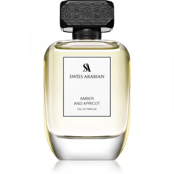 Swiss Arabian Amber and Apricot parfumovaná voda pre ženy 100 ml