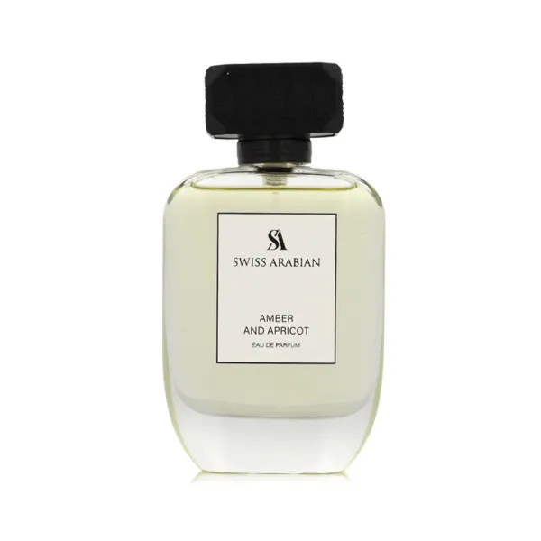 Swiss Arabian Amber and Apricot parfumovaná voda pre ženy 100 ml