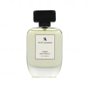 Swiss Arabian Amber and Apricot parfumovaná voda pre ženy 100 ml