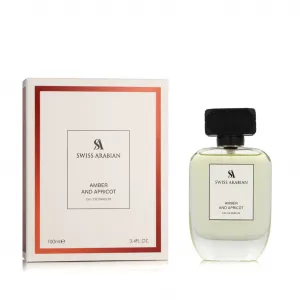 Swiss Arabian Amber and Apricot parfumovaná voda pre ženy 100 ml