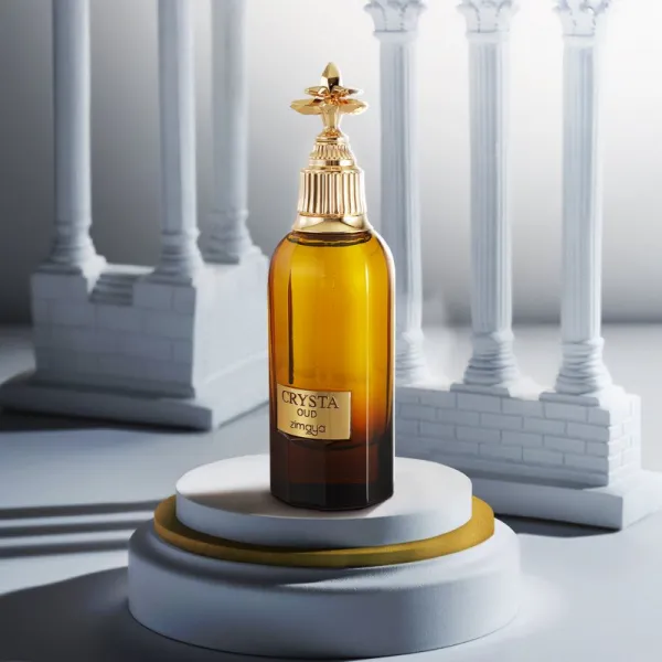 Zimaya Crysta Oud parfumovaná voda unisex 100 ml