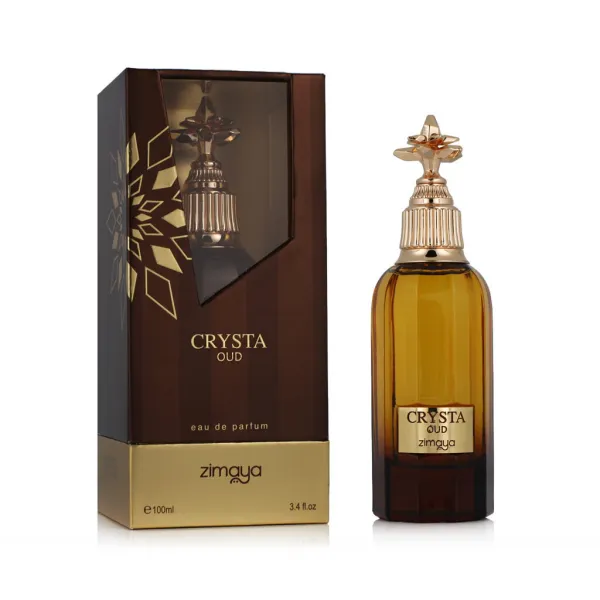 Zimaya Crysta Oud parfumovaná voda unisex 100 ml