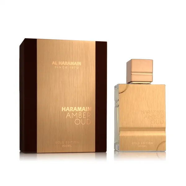 Al Haramain Amber Oud Gold Edition parfumovaná voda unisex 200 ml