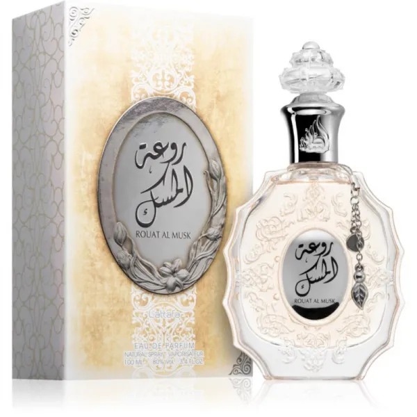 Lattafa Rouat Al Musk parfumovaná voda unisex 100 ml