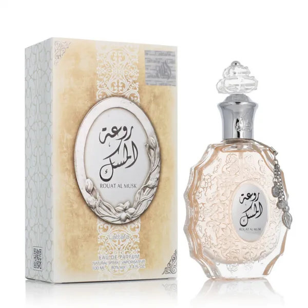 Lattafa Rouat Al Musk parfumovaná voda unisex 100 ml
