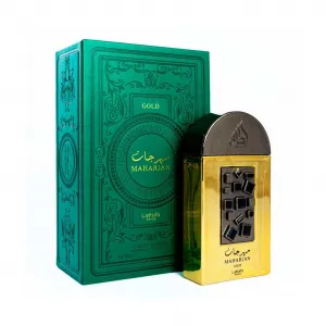 Lattafa Maharjan Gold parfumovaná voda unisex 100 ml