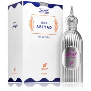 Afnan Musk Abiyad parfumovaná voda unisex 100 ml