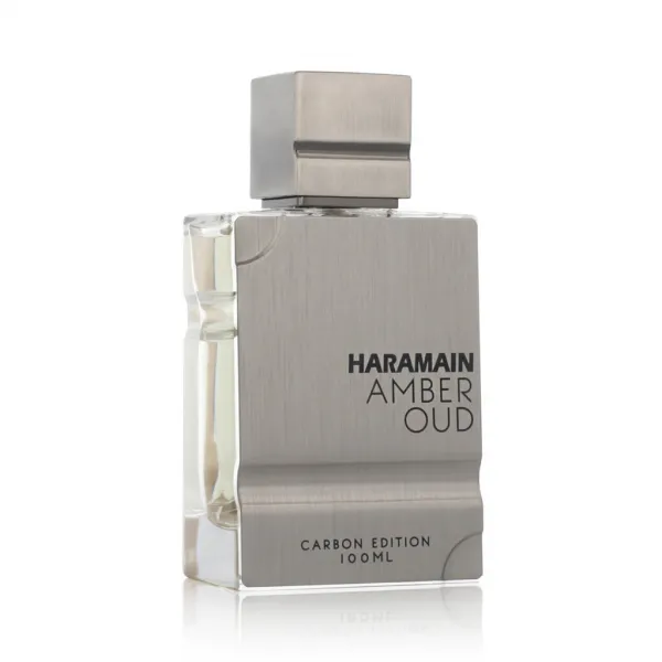 Al Haramain Amber Oud Carbon Edition parfumovaná voda unisex 100 ml
