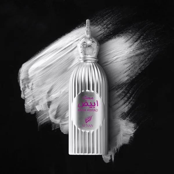 Afnan Musk Abiyad parfumovaná voda unisex 100 ml