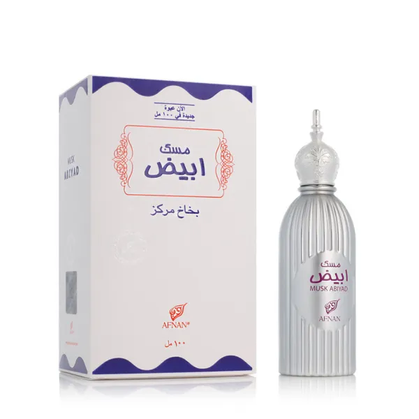 Afnan Musk Abiyad parfumovaná voda unisex 100 ml