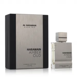 Al Haramain Amber Oud Carbon Edition parfumovaná voda unisex 100 ml