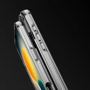 Dux Ducis Clin kryt na iPhone 17 Pro, priesvitný