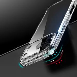 Dux Ducis Clin kryt na iPhone 17 Pro, priesvitný