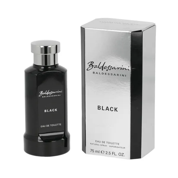 Baldessarini Baldessarini Black toaletná voda pre mužov 75 ml