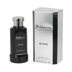 Baldessarini Baldessarini Black toaletná voda pre mužov 75 ml