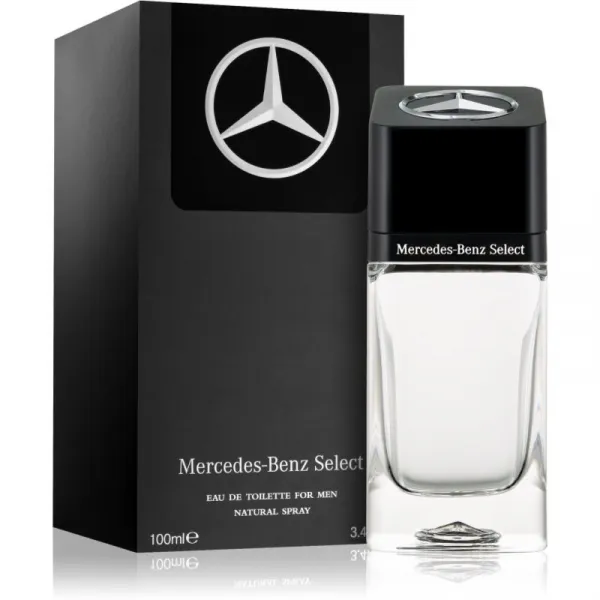 Mercedes-Benz Select toaletná voda pre mužov 100 ml