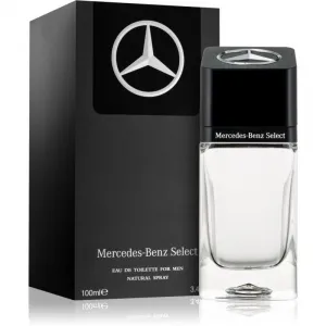 Mercedes-Benz Select toaletná voda pre mužov 100 ml