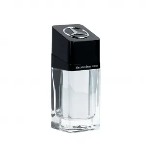Mercedes-Benz Select toaletná voda pre mužov 100 ml