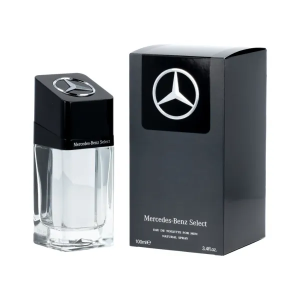 Mercedes-Benz Select toaletná voda pre mužov 100 ml
