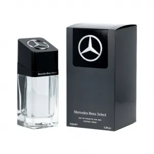 Mercedes-Benz Select toaletná voda pre mužov 100 ml