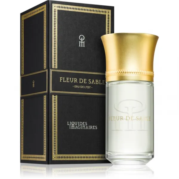 Les Liquides Imaginaires Fleur de Sable parfumovaná voda unisex 100 ml
