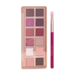 Makeup Revolution Xmas 2025 Cherry Icon vianočná darčeková sada na oči