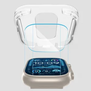 Tech-Protect Easy Set 2x ochranné sklo na Apple Watch Ultra 1 / 2 (49mm)