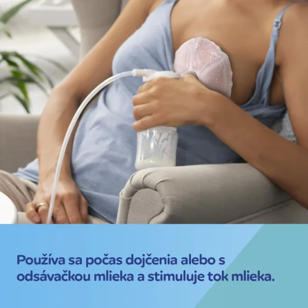 Canpol babies Gélový obklad na prsníky Hot&Cold