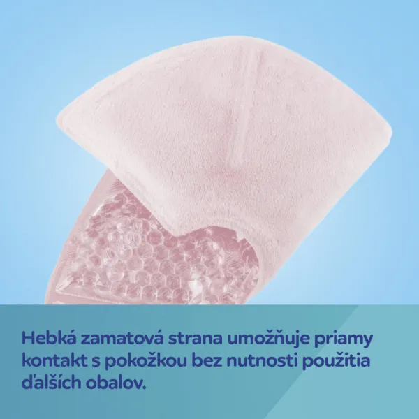 Canpol babies Gélový obklad na prsníky Hot&Cold