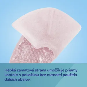 Canpol babies Gélový obklad na prsníky Hot&Cold