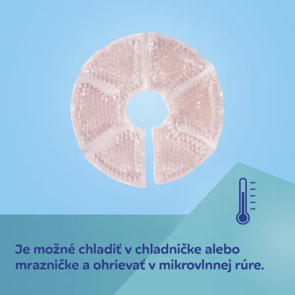 Canpol babies Gélový obklad na prsníky Hot&Cold