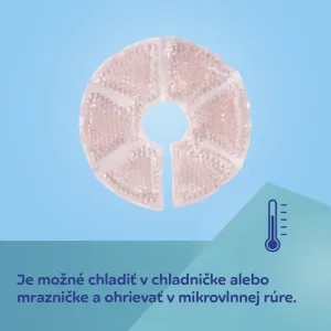 Canpol babies Gélový obklad na prsníky Hot&Cold