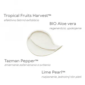 Natuint cosmetics - Enzymatický píling so šetrným účinkom