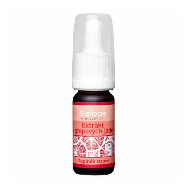 Extrakt z grepových jadier 10 ml