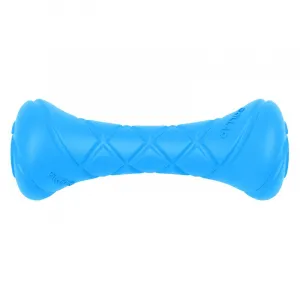 PITCHDOG Barbell penová činka pre psov modrá 1 ks