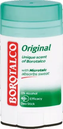 Borotalco Original tuhý antiperspirant a dezodorant 40 ml
