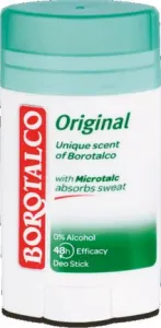 Borotalco Original tuhý antiperspirant a dezodorant 40 ml