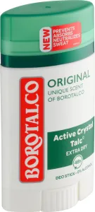 Borotalco Original tuhý antiperspirant a dezodorant 40 ml