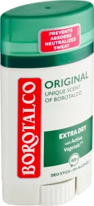 Borotalco Original tuhý antiperspirant a dezodorant 40 ml