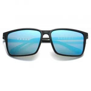 NEOGO Bennie 5 slnečné okuliare, Matt Black Gray / Blue (GNE023C05)